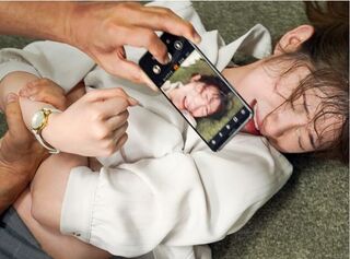 もうすぐ結婚を控える女教師を鬼畜チンポが犯しまくる・・・必死の抵抗もむなしく問答無用のピストンで容赦なくハメ倒されてしまう