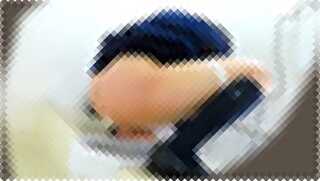 【便所盗撮】柔らかめのウンチをむちゅむちゅ捻り出す清楚系JK