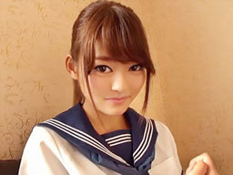 褐色美肌の9頭身ボディ美少女がJK好きなおじさんとねっとり性交
