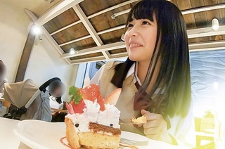 こんなカワイイパイパンJKならいくらでもお小遣い上げちゃう！重ねて密着エッチで最高潮！
