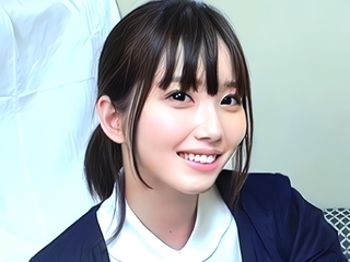【素人ナンパ】おっぱい大きい32歳のナースさん！美容外科で働くお姉さんが悩める男性にクンニされ感じる！