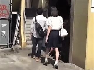 〖マジックミラー〗同じサークルの男女でエッチな企画に挑戦 モニタリングしたら、中出しかよっ