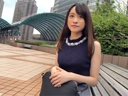 「あぁ…イっちゃうっ！！」21歳のOL女子がAVに挑戦→カメラの前で本気絶頂！
