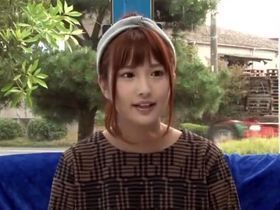 ナンパしたきれいなお姉さんをマジックミラー号に連れ込みオチンチンのお悩み相談に乗ってもらいました！