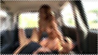 【巨乳】愛乃なみ Hカップ巨乳パリピが強引にアッシーに使った見知らぬ人にお礼代わりに中出しカーセックスしちゃうｗ