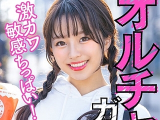 【MM号】「恥ずかしいよぉ♥」美乳ロリ美少女をナンパ☆アイドル級の美少女を口説いて中出しSEX☆