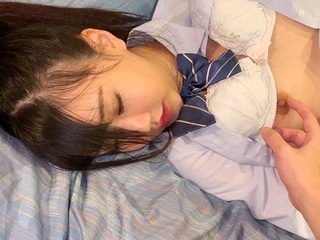 貧乳スレンダーエロボディ美少女を脅して無理矢理いたずらし放題！激カワロリエロ娘と濃密セックス！