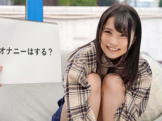 【素人】笑顔が可愛い美少女にインタビュー！⇒ デカチン即ハメされてイキまくる！？