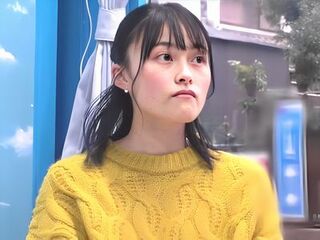 【マジックミラー】野球好きな地味美少女OLがミラー号に乗車するもハメれず⁉再度口説いてAV出演させるエロ企画‼