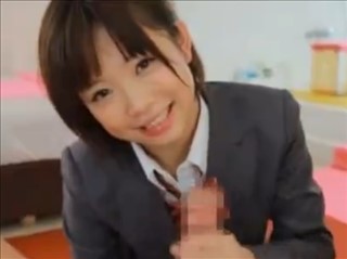 【紗倉まな】女子校生コスプレソープ嬢と極上セックス