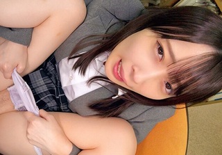 《美少女に中出し》「いっぱいのほしいの♥」スレンダー美乳おっぱいの清純系のアイドルみたいに可愛い娘と激エロ交尾！ｗ