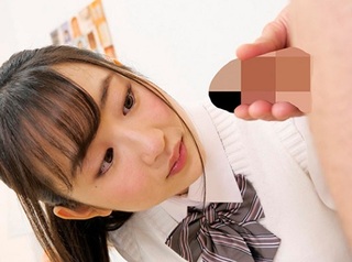 【ベロチューフェラ】可愛い顔もアヘつき肉棒頬張りたくって孕ませられるJK