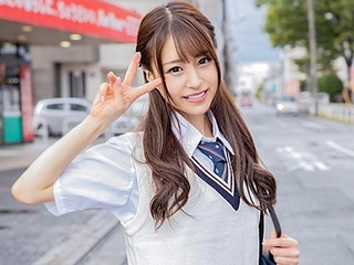 【ＭＭ号】学校終わりのＪＫが初めてのセンズリ鑑賞♡『濡れちゃう』思春期のＪＫとの一人エッチｗ