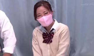 ホントに…恥ずかしいから！美乳で美少女のjkがMM号でのエッチな企画でNTRてセックス！浜辺アンナ 欲情オーラに彩られた密度満点なインモラルなストーリー！