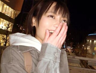 ２０歳ショートヘアお姉さんが刺激を求めてＡＶ応募♡可愛い顔を淫らにゆがめて手マン悶絶したらオイルまみれの即ハメＳＥＸで絶頂