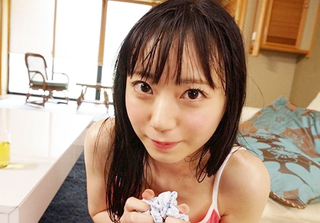 【妹ｘ汗だく】「いっぱいしたいのっ♡」スレンダー美乳おっぱいの見た目清純、中身は痴女な可愛い妹と密着激エロセックス！！