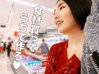 〚三十路熟女〛夫が出張中に家に呼んで不貞行為 エロすぎだろ～