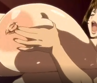 大きいぎるおっぱいから乳汁を大噴射！エッチなママさんと母乳まみれの変態プレイ