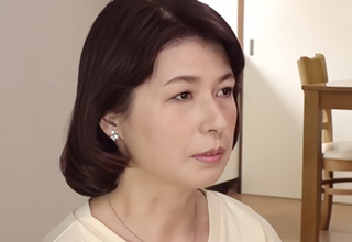 【美魔女・義母】「しっかりして！」ダラケてる娘婿を注意したムチムチ巨乳おっぱい清楚美人な人妻熟女おばさんがオカされる１