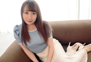 ２７歳お姉さんがＡＶ応募して初撮りＳＥＸ体験♡スレンダーで感度良好な美乳ボディをデカチン鬼ピストンで突かれて本気イキ