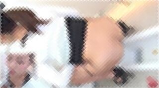 【野村まい】駅のトイレで臭そうな軟便を捻り出す妖艶美女。うんこしてから電車移動ですか？