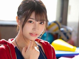 水泳部員の記録を伸ばすために射精管理で金玉を空にする美少女jk！エロエロマネージャーが精子を搾り取る【唯井まひろ】
