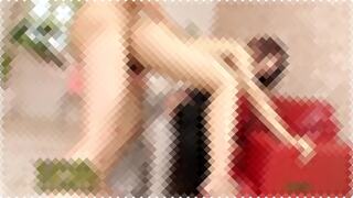 【中出し】上原亜衣＆乙葉ななせ 美人AV女優2人と3Pで夢のような乱交中出しSEX