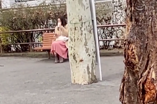 〈昏睡レイプ〉昏睡ドラッグを多用するレイプ魔は完璧なスタイルの女を標的に定めた。蹲る女。もう俺だけの人形…（震