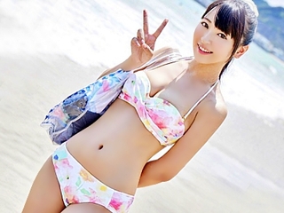 ナイスボディからドスケベフェロモンが溢れている美少女に固い肉棒を挿すエロ企画なのだ♥♥