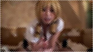 【コスプレ】美少女コスプレイヤーと生ハメ中出し2連発ｗ