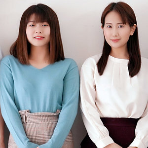 香澄＆園田夫婦