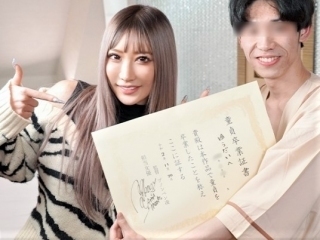 〖AIKA〗筋書きなしのドキュメント 初めての挿入がSSS級女優 羨ましすぎるだろ～