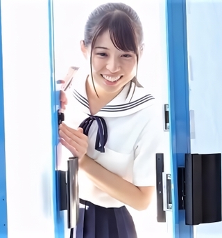 【MM号】田舎で見つけた美少女！透明感抜群のポニーテール制服女子が初セックス処女喪失！【素人ナンパ】
