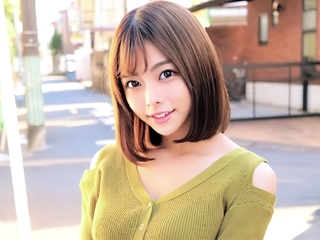 【素人ナンパ】「どうしよ…やってみようかな」DTくんの精子を30ml集める賞金100万円企画に巨乳お姉さんが挑戦！