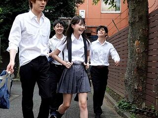 ＜連続射精×連続中出し＞兄の友達に調教され肉便器奴隷となったエロ妹JK…羞恥な輪姦乱交に乱入し鬼畜の近親相姦！＜兄妹＞