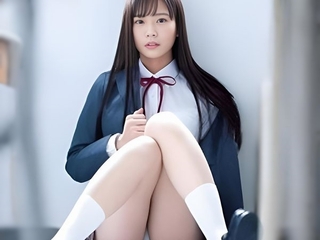 ＜女子校生＞DQNいじめから幼馴染を助けたエロ制服JKをお仕置き調教！羞恥な肉便器強姦…絶倫3Pの輪姦レイプで大量潮吹き