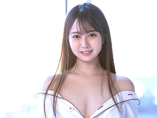 【森川玉緒】「ゴム外しちゃった」スーツ姿の可愛いSOD女子社員！お互いに中出し経験がない男女が生セックス！