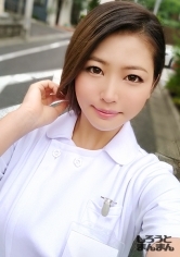 セックス大好きGカップのギャルナースが痴女騎乗位で童貞患者を筆おろし「ま●こにすっごいザーメン入っちゃってる♪」