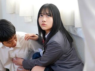 『やめろ！クズが！』幼馴染を助けたロリ巨乳JK！DQNに囲まれ屈辱羞恥のイラマレイプでフェラ抜き×口内射精＜エロドラマ＞