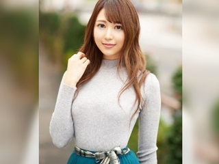〚現役モデル✕叶ユリア〛くびれ巨乳H力ップの福岡モデルが柔らか乳を見せつけノーハンドフェラ♫♫勃起乳首を吸ったら騎乗位で本番挿入