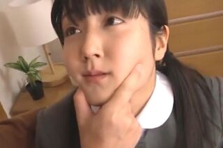 連れ子のパイパン娘が義父に襲われて中出しセックスで犯される 有本紗世