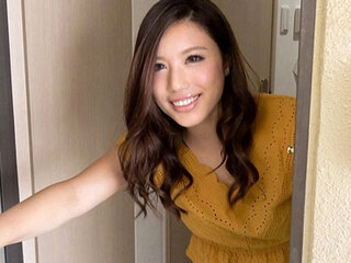 【S級美女】「本当に来たんですか！？ｗ」素人美女の自宅にお邪魔