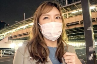 ２５歳にしてすっかりご無沙汰な奥さんがナンパ即ハメ♡他人チンポをねっとりフェラして不倫ＳＥＸで性欲むき出しでイキまくる
