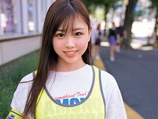 『早漏…？』ボランティア活動をする美少女JDに悩み相談‼暴発改善のお手伝いで童貞チンポを責めるエロお姉さん【素人ナンパ】