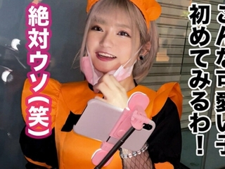 御ウィンを楽しんでいた素人の美女♪ ナンパされてHな撮影で全身を攻められてあえぎまくっちゃう