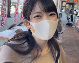 【美少女巨乳】アイドル超えのルックスで溫泉宿で何回も抱かれ震えて悩殺する可愛い子