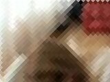 【フェラ】上原花恋 色黒の痴女に悪戯されて勃起しまくる！主観でフェラチオのじゅるじゅる感がたまらない！