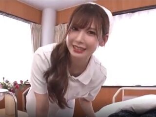 【明里つむぎ】いつでもどこでも即尺ナースのあかりちゃんがフェラ抜きしてくれる神な病院♡