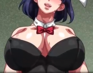 ボロい部屋で肉感がヤバい巨乳おばさんが我が子とコスプレ中出しSEX！