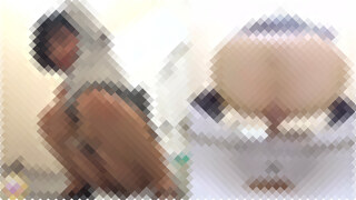 お尻がエロ過ぎるOLのうんこ盗撮。粘っこい吐息も耳に響くｗｗ
